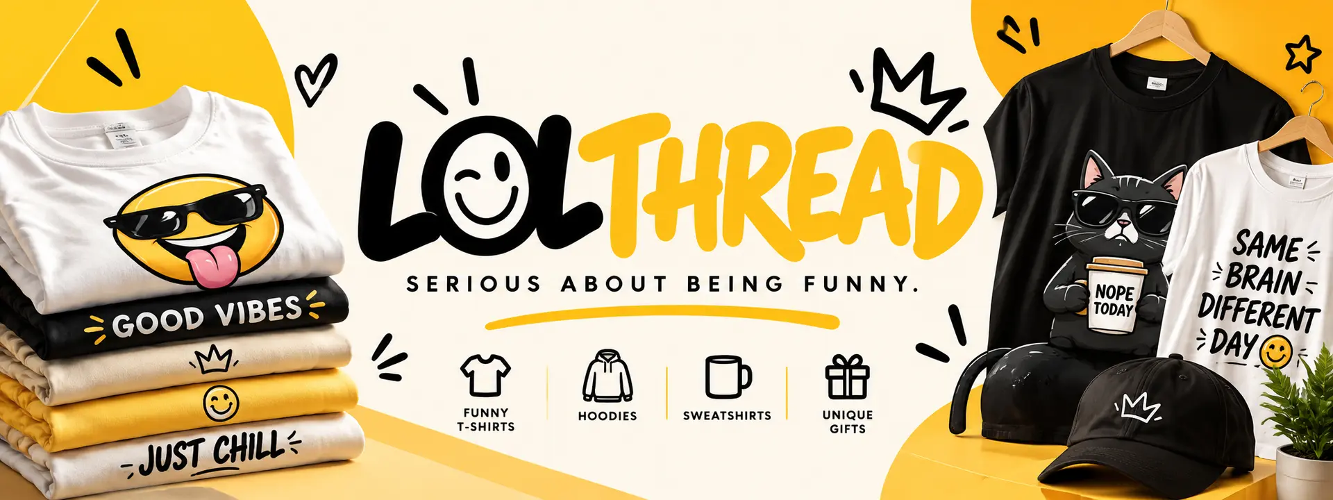 Banner for LOLTHREAD